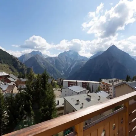 Family Friendly In Nothern Alps Apartment Les Deux Alpes